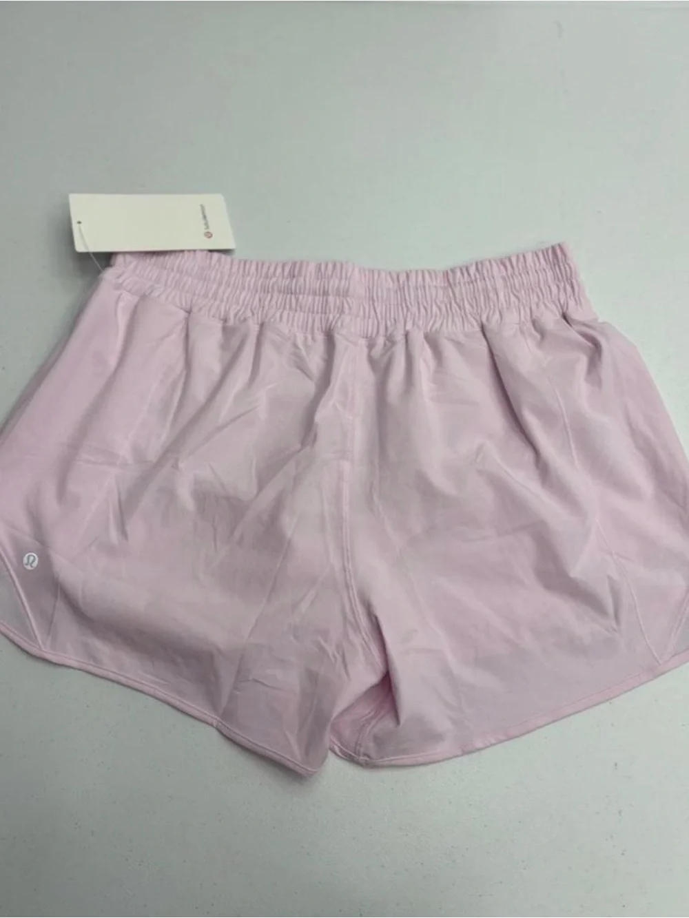 Lululemon Hotty Hot High Rise Short 4” Lined  Size 12 New With Tags